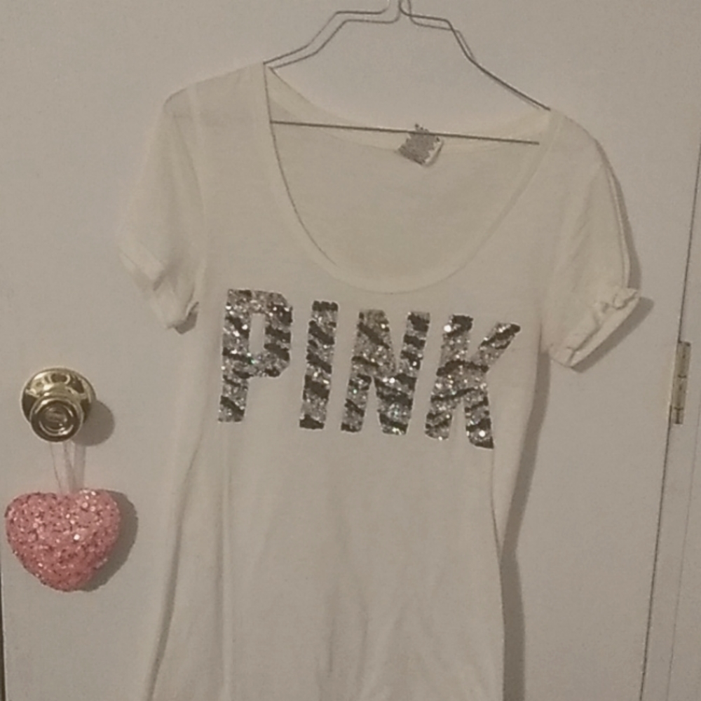 VS PINK tshirt